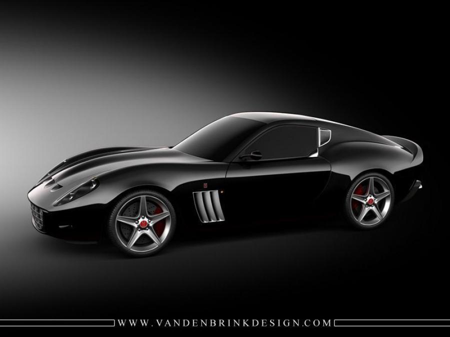  Ferrari 599-630 GTO by Vandenbrink 2008 года  (фото 21 из 26)